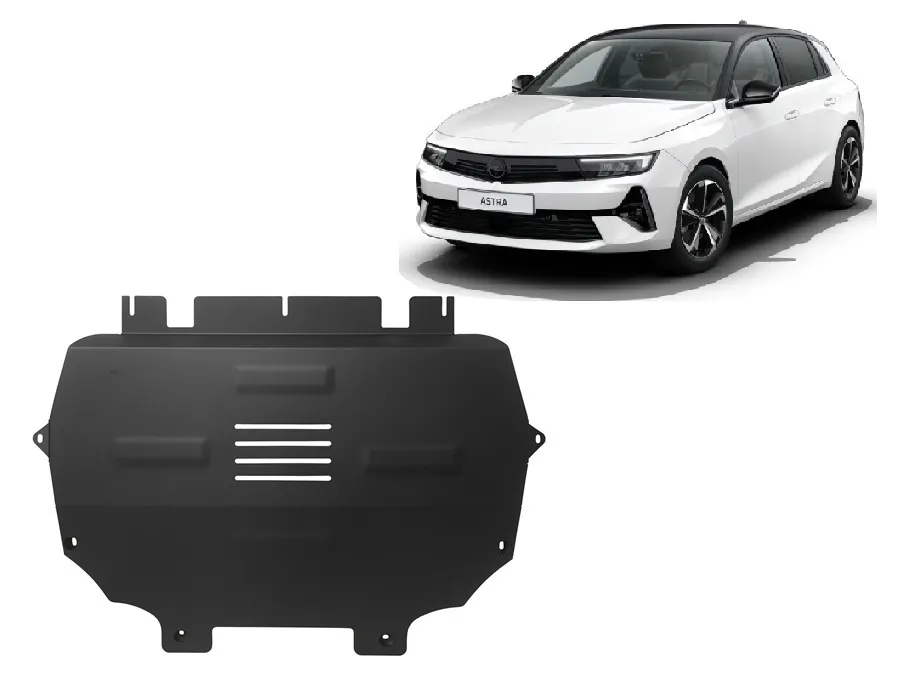 Šuspleh zaštita motora za Opel Astra L			 2021-2026