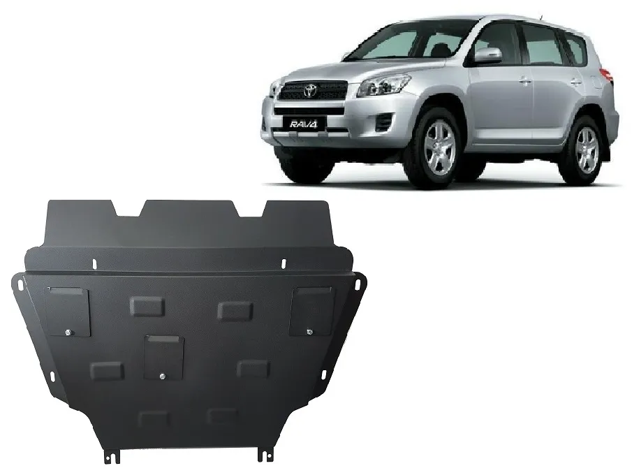 Šuspleh zaštita motora za Toyota RAV 4 Dizel			 2006-2013