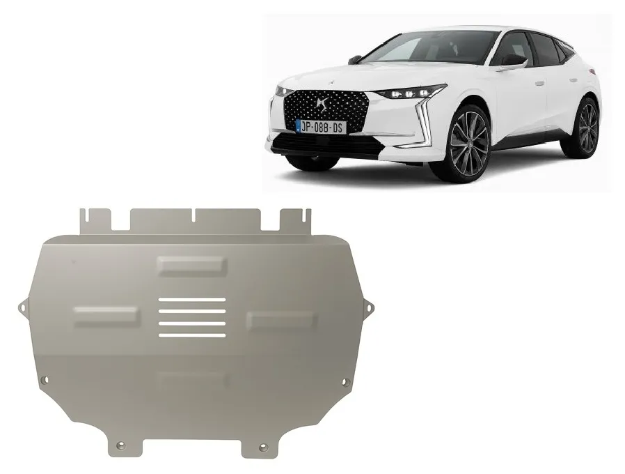 Aluminijska zaštita motora Citroen DS4 II			 2021-2026