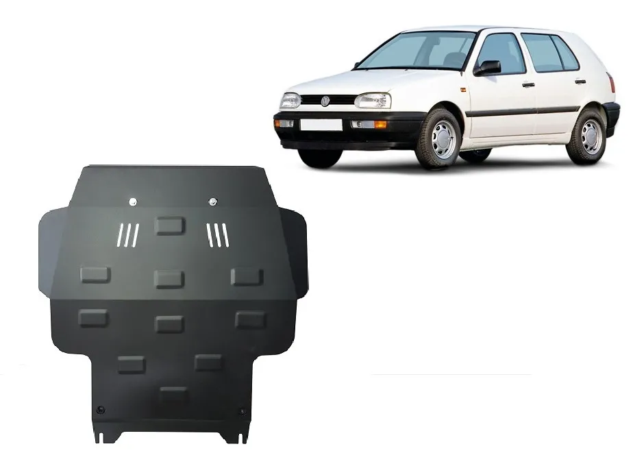 Šuspleh zaštita motora za VW Golf 3			 1991-1998