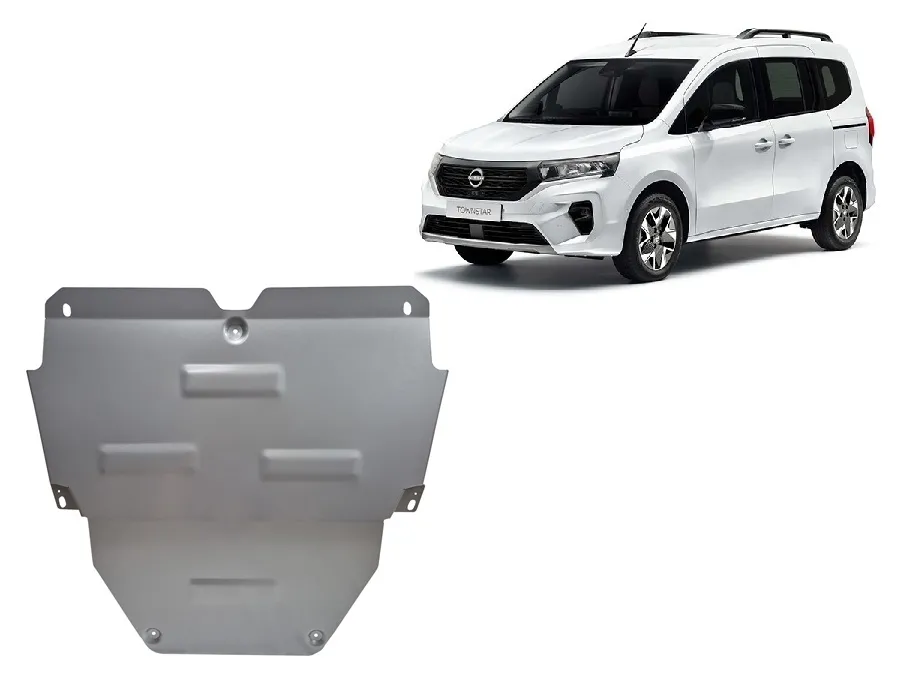 Šuspleh zaštita motora za Nissan Townstar 2021-2026