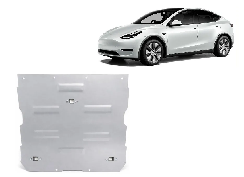 Prednja aluminijska zaštita električnog motora za Tesla model Y 2020-2023