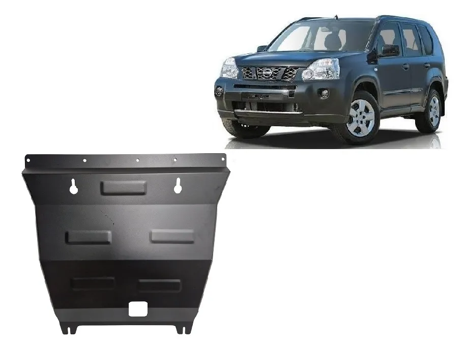 Šuspleh zaštita motora za Nissan X-Trail T31 - Vers 2.0			 2007-2013