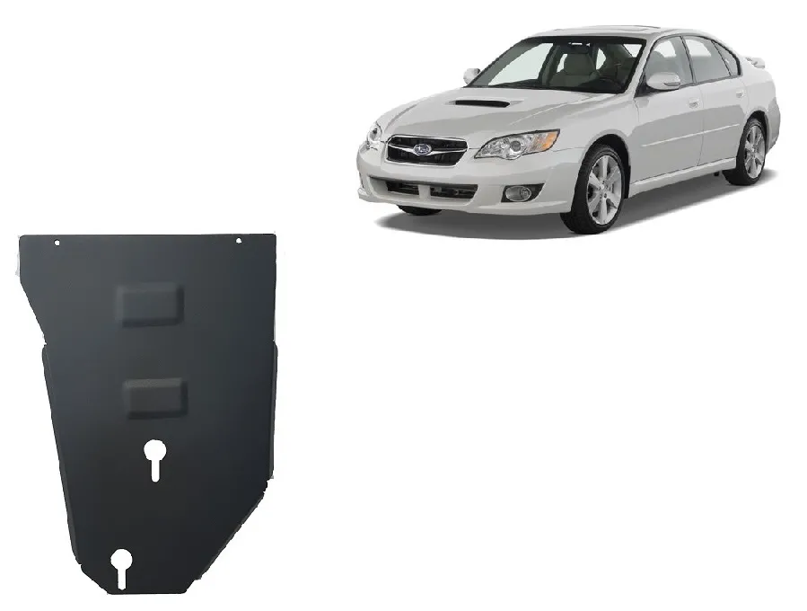 Čelična zaštita ručnog mjenjača za plate Subaru Legacy			 2003-2009