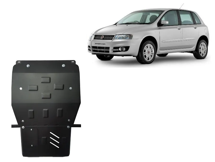 Šuspleh zaštita motora za Fiat Stilo			 2001-2010