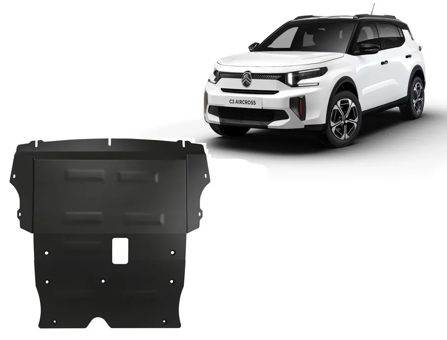 Šuspleh zaštita motora i mjenjača za Citroen C3 Aircross			 2024-2026