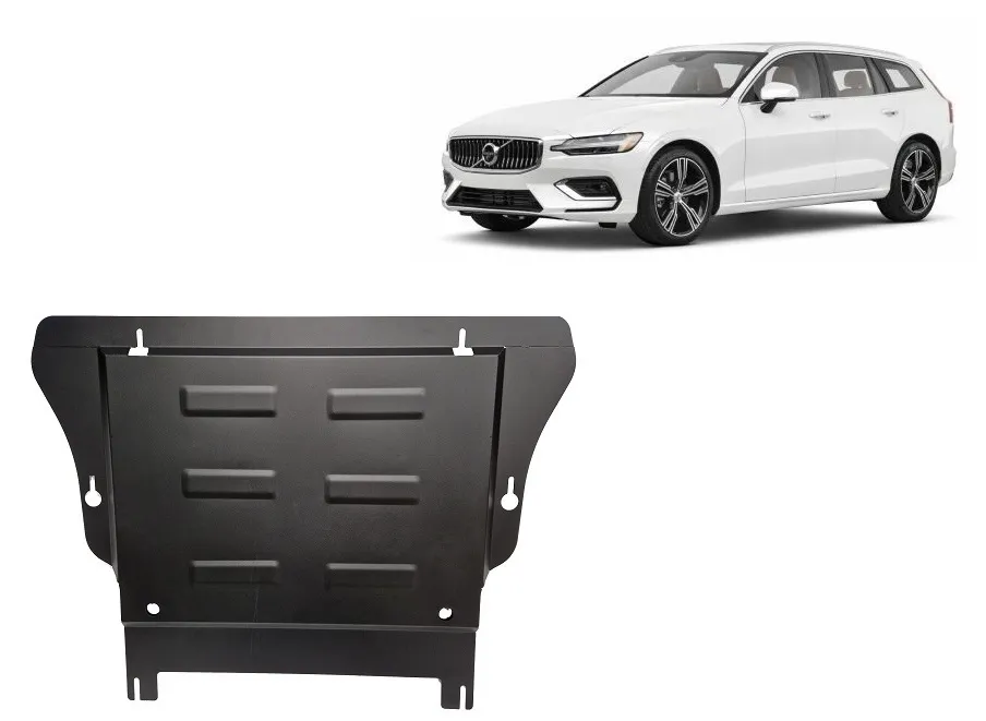 Šuspleh zaštita motora za Volvo V60			 2018-2025