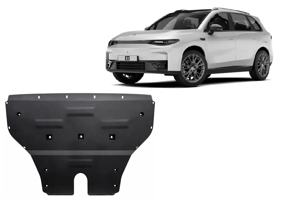 Šuspleh zaštita motora za Leapmotor C10			 2024-2026