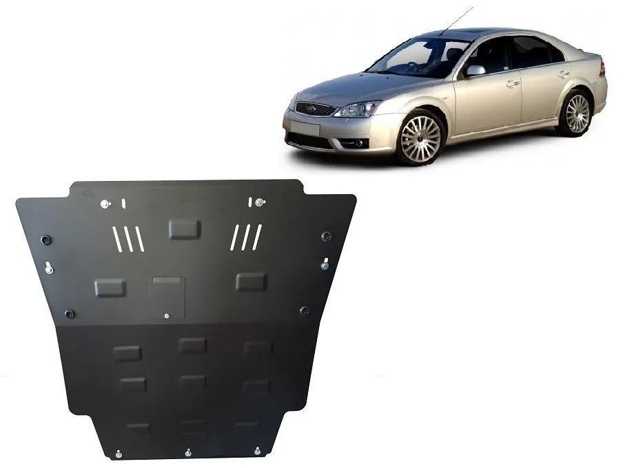 Šuspleh zaštita motora za Ford Mondeo 3			 2000-2007