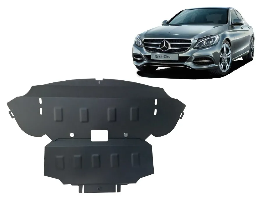 Šuspleh zaštita motora za Mercedes C-Class W205			 2014-2021