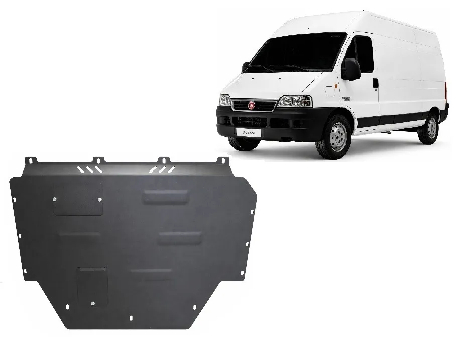 Šuspleh zaštita motora za Fiat Ducato			 1994-2006