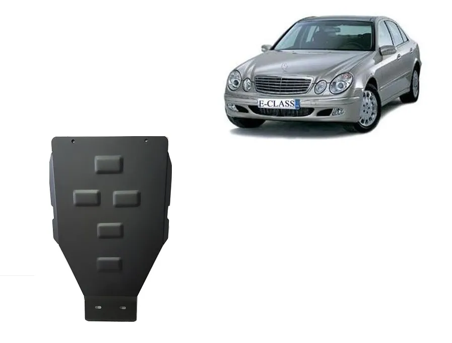 Čelična zaštita automatskog mjenjača za Mercedes E-Clasee W211			 2002-2008