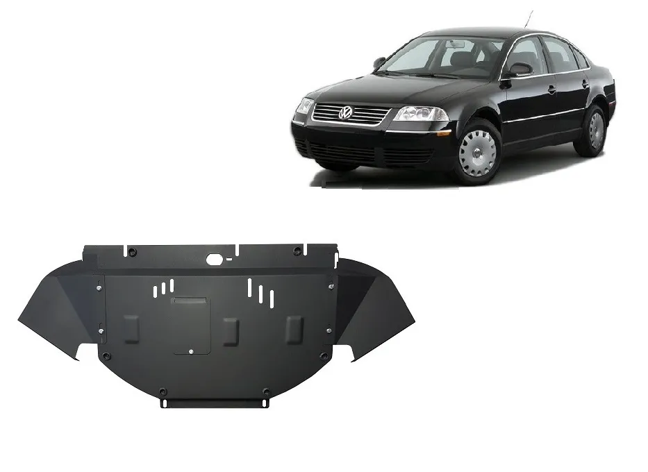 Šuspleh zaštita motora za VW Passat B5, B5.5			 1997-2004