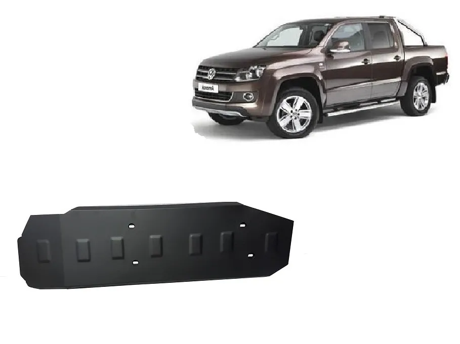 Čelična zaštita spremnika goriva za Volkswagen Amarok – samo za verzije bez tvorničke zaštite			 2010-2022