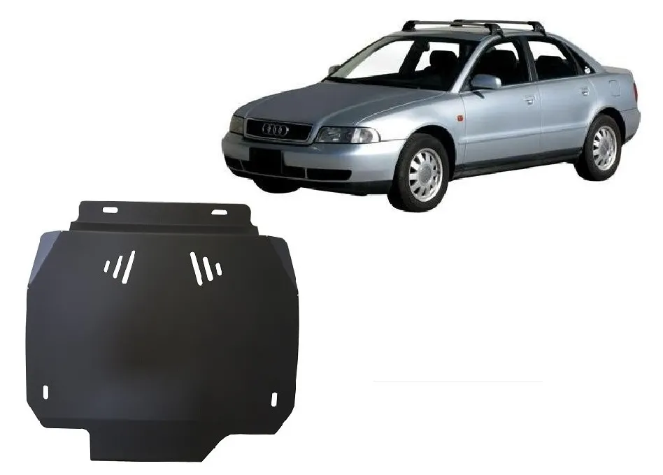 Čelična zaštita automatskog mjenjača za Audi A4 B5			 1995-2000