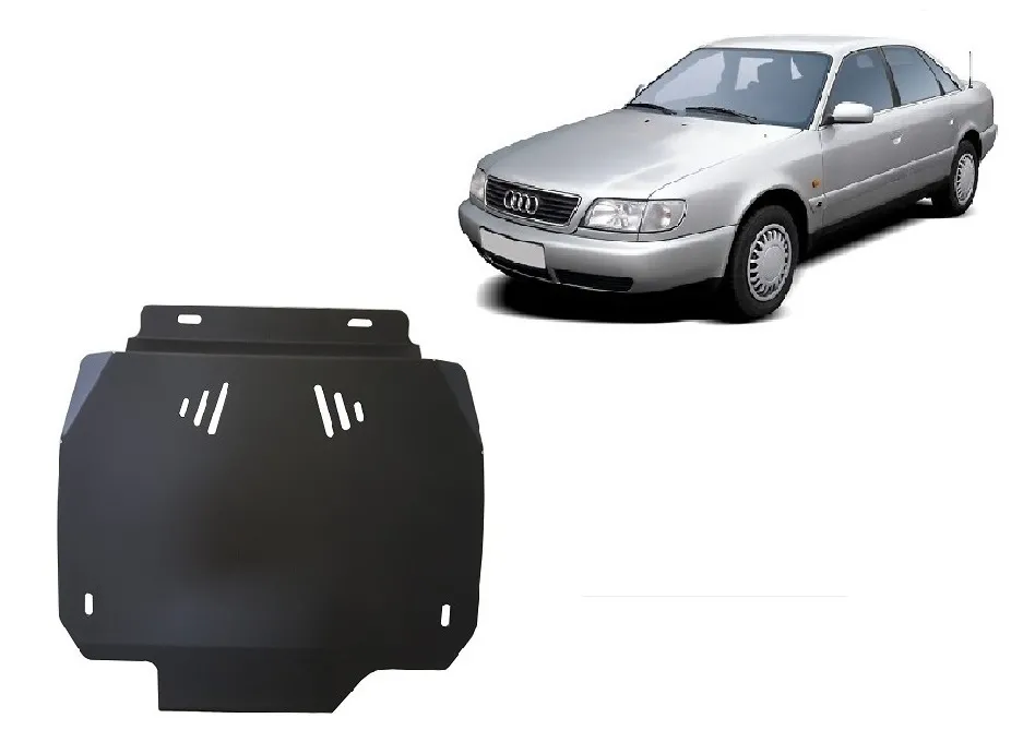 Čelična zaštita automatskog mjenjača za Audi A6			 1997-2004