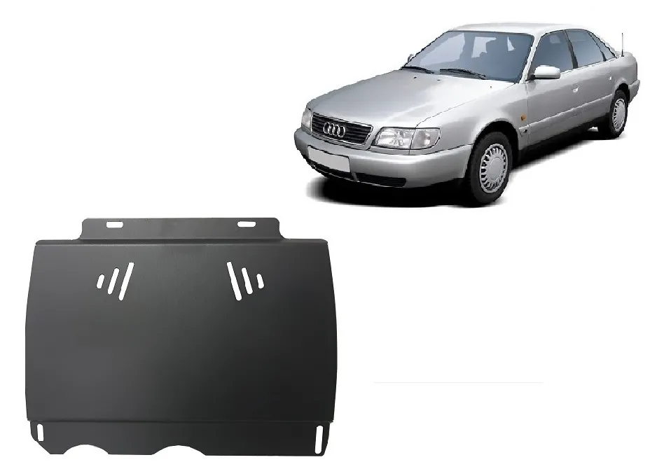 Čelična zaštita ručnog mjenjača za Audi A6			 1997-2004