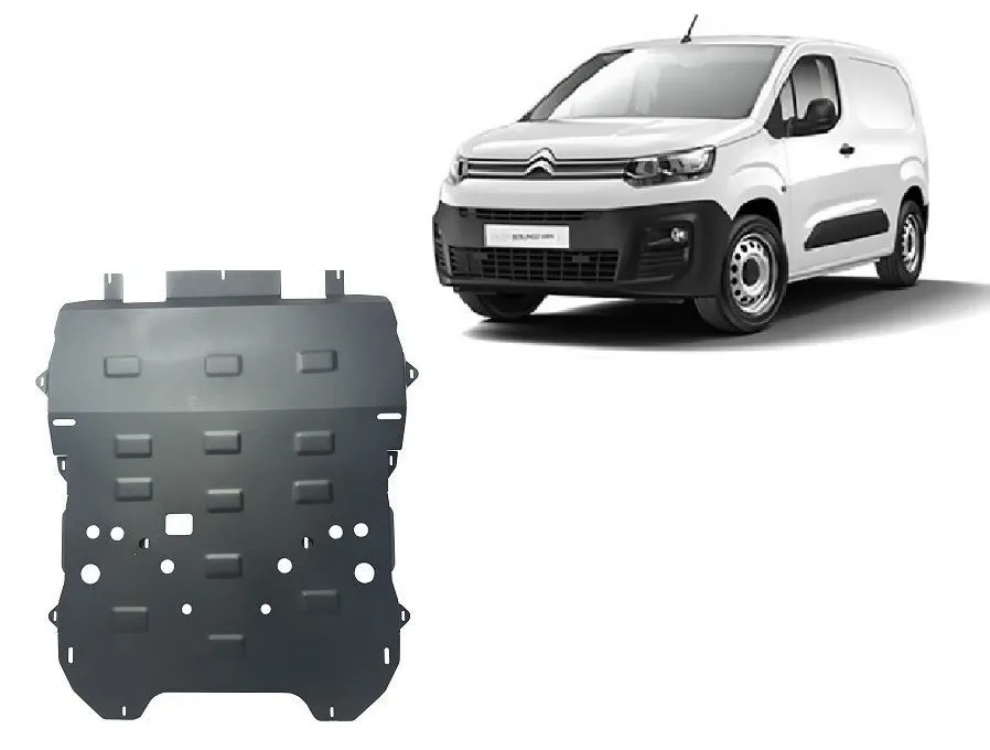 Šuspleh zaštita motora za Citroen Berlingo			 2018-2026