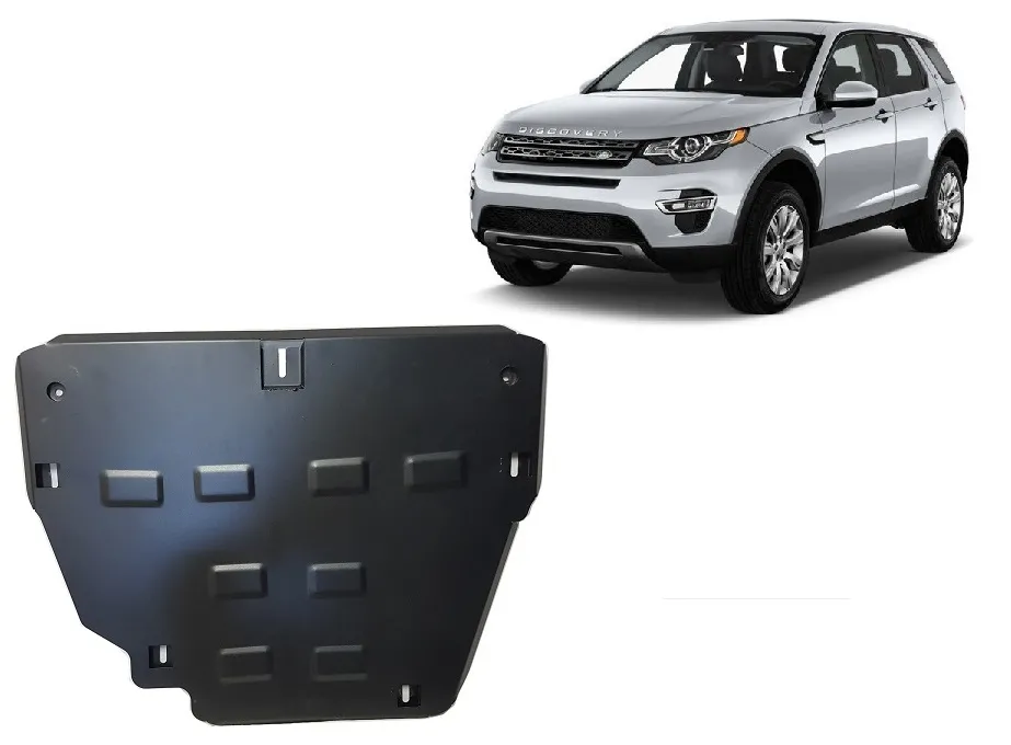 Šuspleh zaštita motora za Land Rover Discovery Sport			 2014-2019