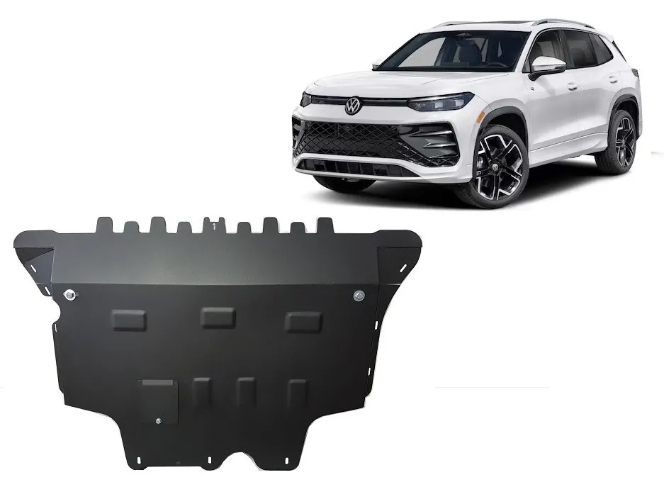 Šuspleh zaštita motora za VW Tiguan			 2024-2026