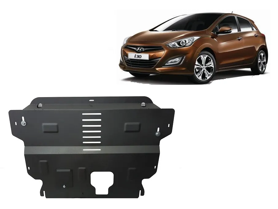 Šuspleh zaštita motora za Hyundai i30			 2011-2014
