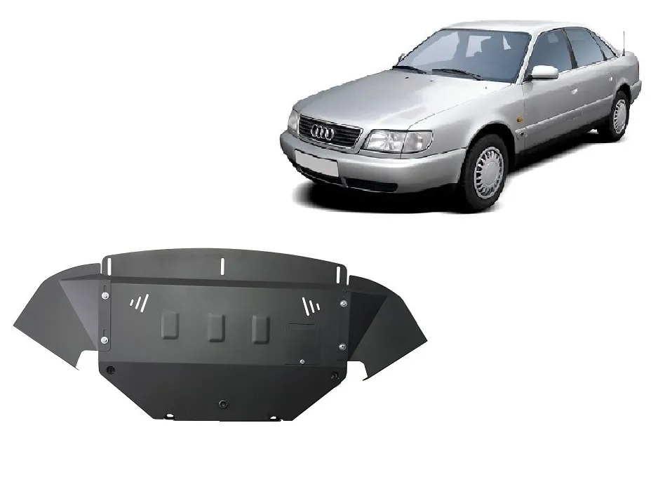 Šuspleh zaštita motora za Audi A6			 1997-2004