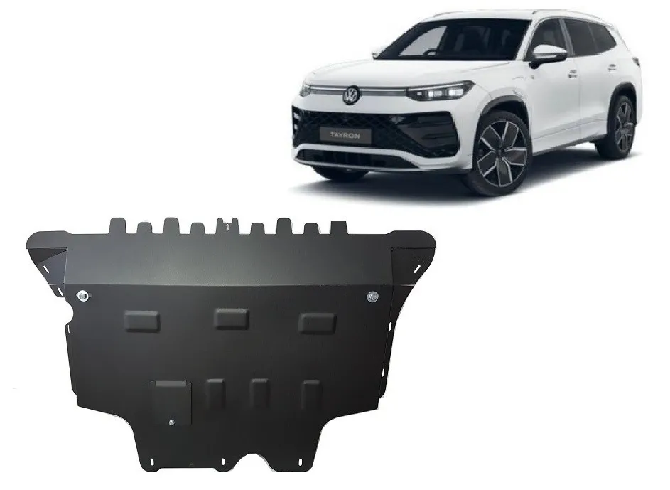 Šuspleh zaštita motora za VW Tayron			 2018-2026