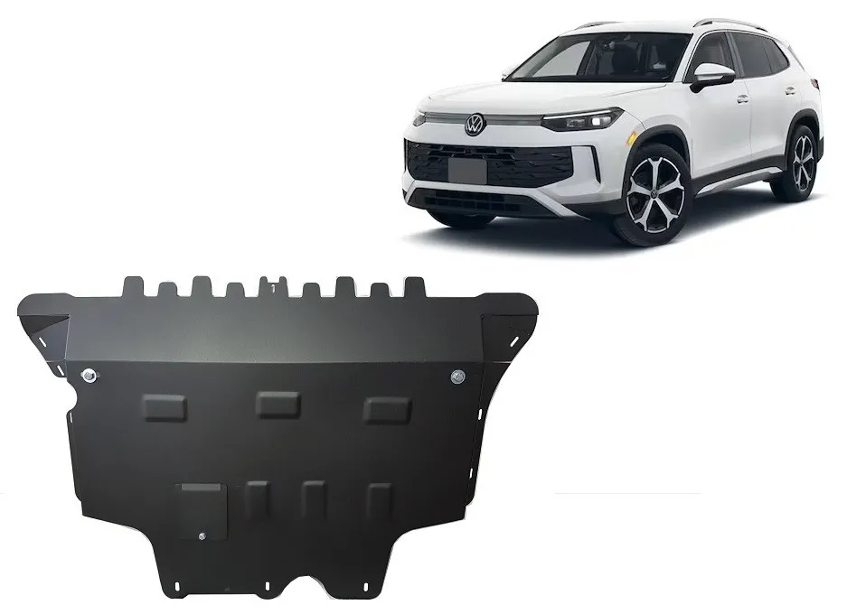 Šuspleh zaštita motora za VW Tiguan			 2024-2026