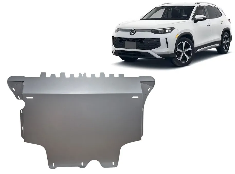 Aluminijska zaštita motora za VW Tiguan			 2024-2026