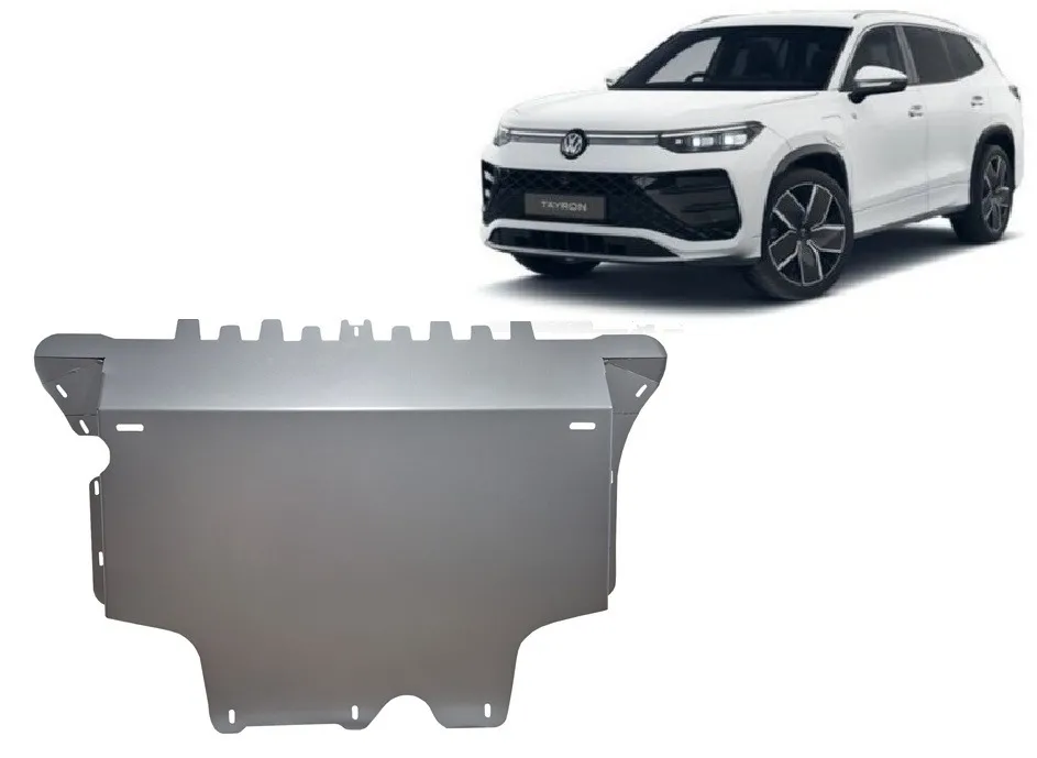 Aluminijska zaštita motora za VW Tayron			 2018-2026