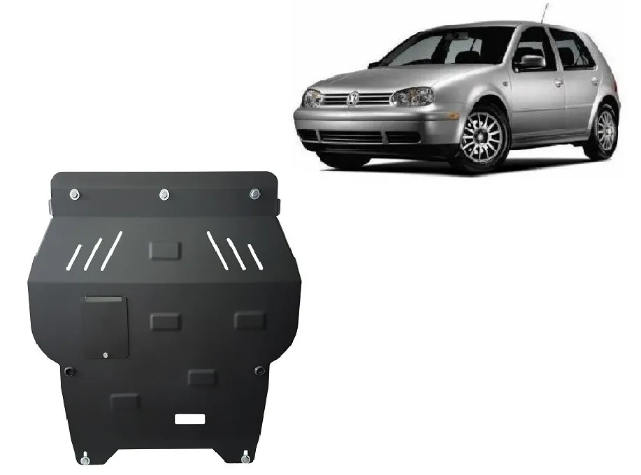 Šuspleh zaštita motora za golf mk4			 1998-2006