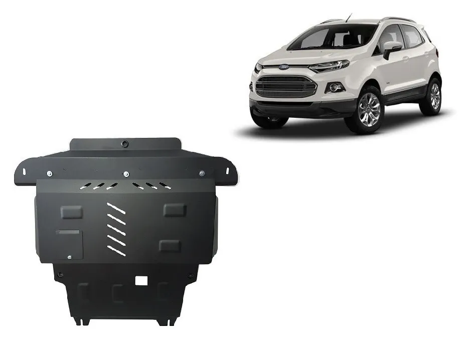 Šuspleh zaštita motora i mjenjača za Ford EcoSport			 2011-2017
