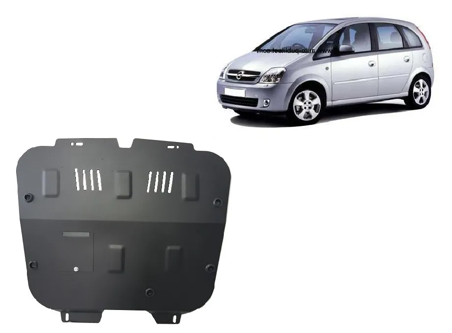 Šuspleh zaštita motora za Opel Meriva A 			 2003-2010