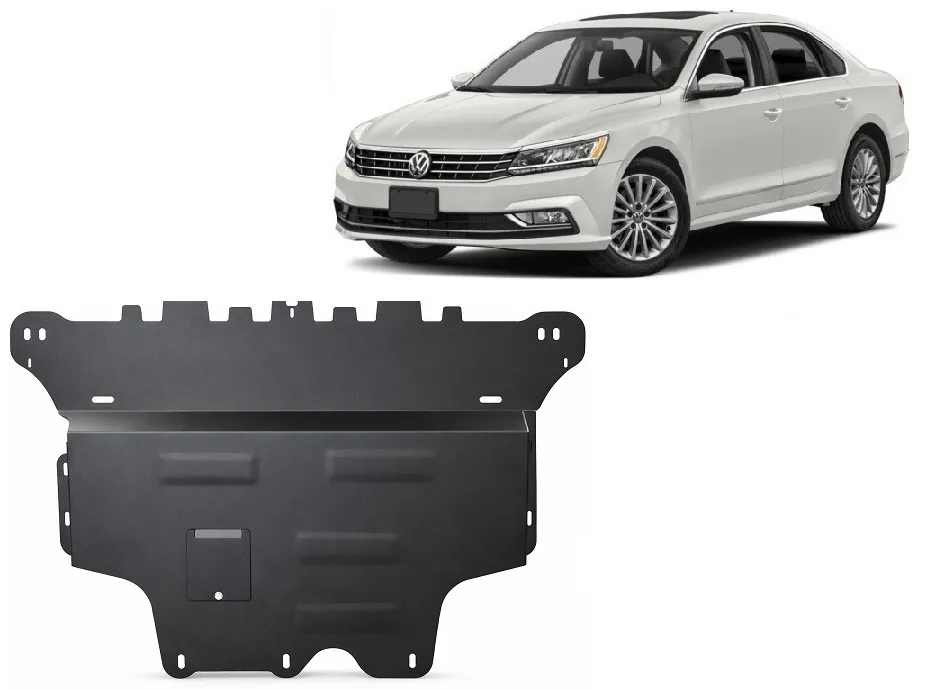 Šuspleh zaštita motora za VW Passat Alltrack s automatskim mjenjačem			 2015-2023