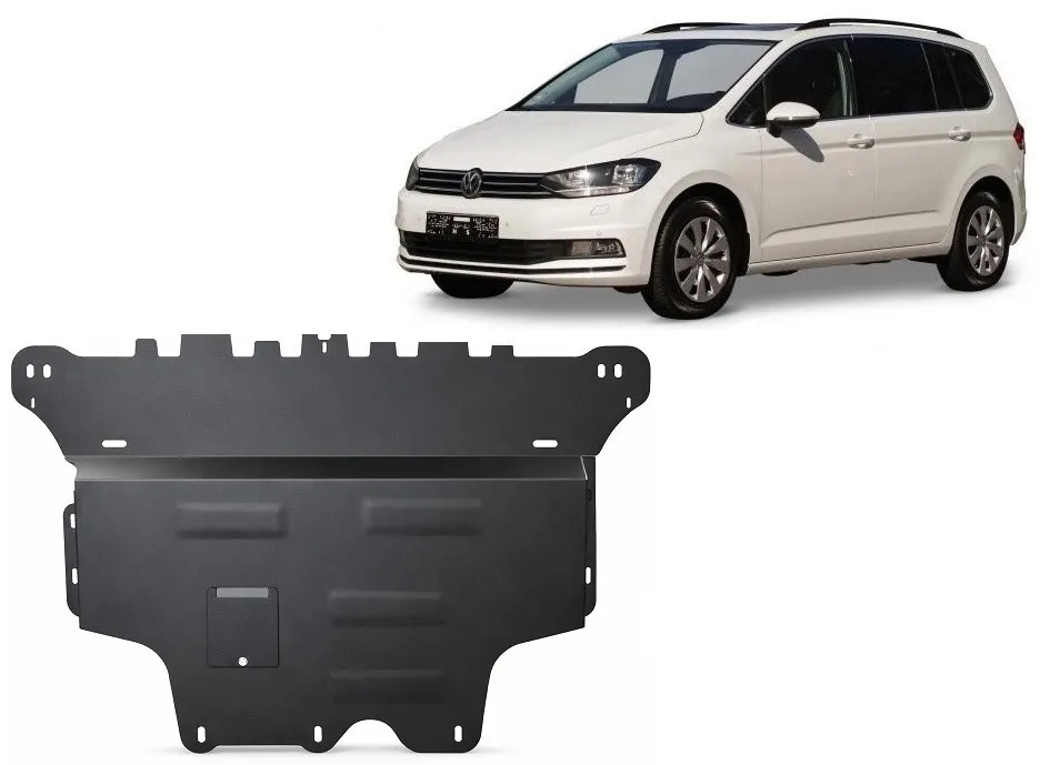 Šuspleh zaštita motora za VW Touran s automatskim mjenjačem			 2015-2026