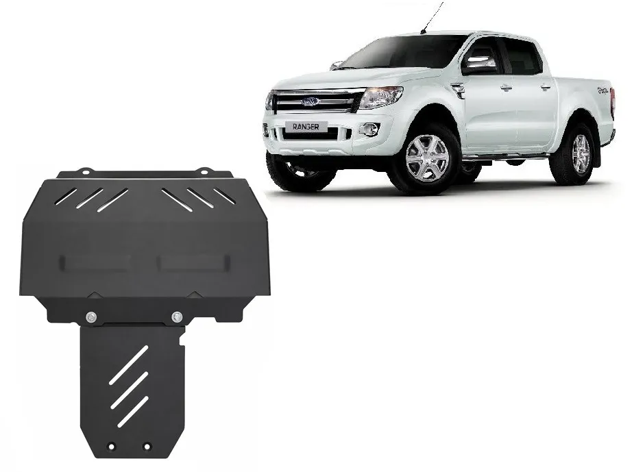 Šuspleh zaštita motora za Ford Ranger			 2010-2023