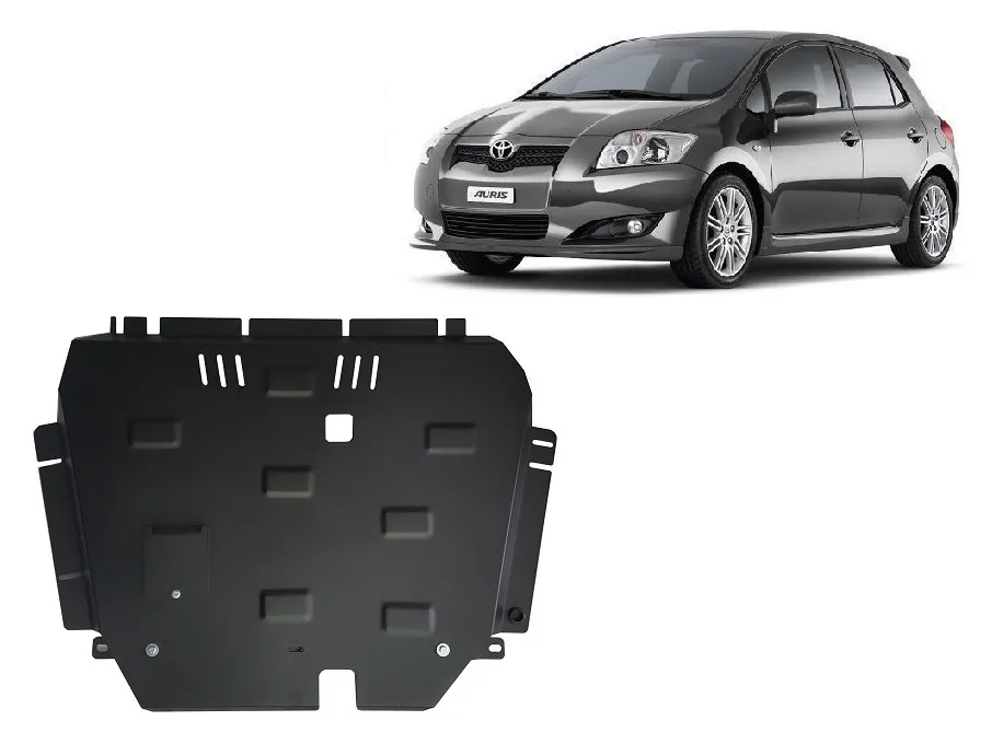 Šuspleh zaštita motora za Toyota Auris			 2007-2012