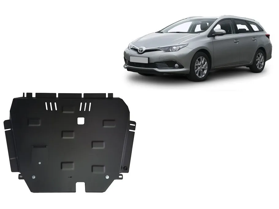 Šuspleh zaštita motora za Toyota Auris			 2012-2018