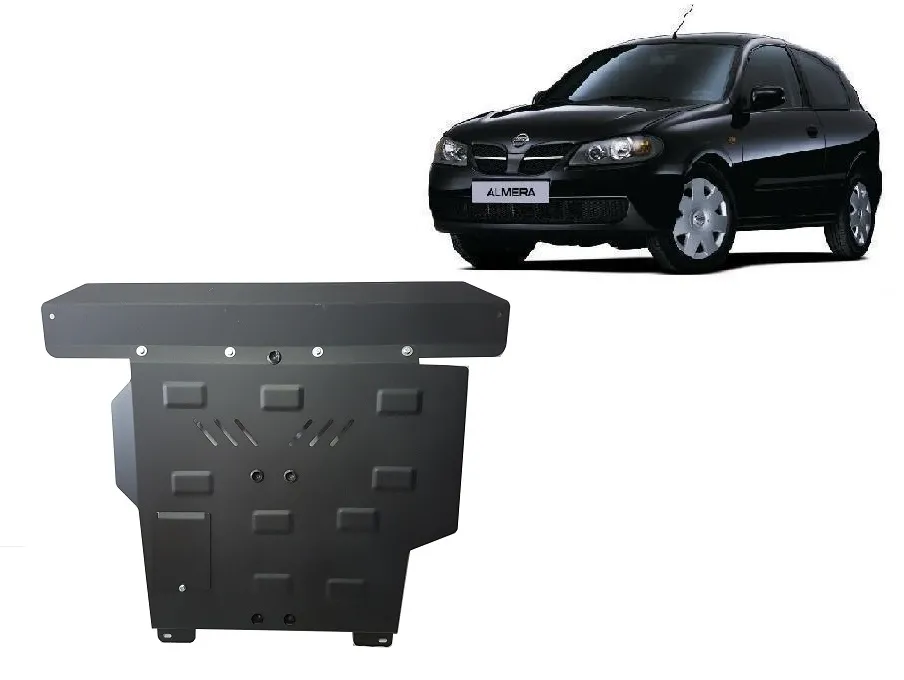 Šuspleh zaštita motora za Nissan Almera Tino			 2000-2006