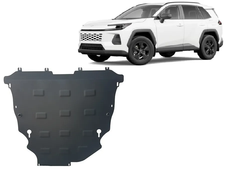 Šuspleh zaštita motora za Toyota Rav4			 2026-2026