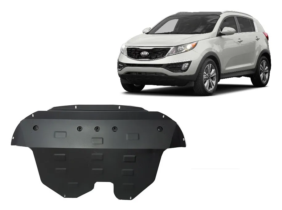 Šuspleh zaštita motora za Kia Sportage			 2011-2015