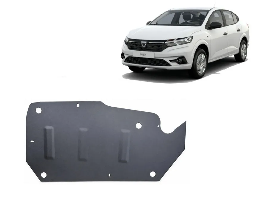 Čelična zaštita spremnika goriva za Dacia Logan			 2021-2026