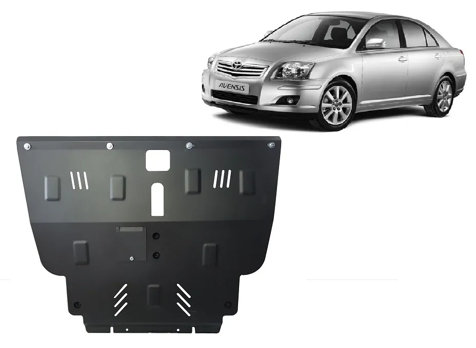 Šuspleh zaštita motora za Toyota Avensis			 2003-2008