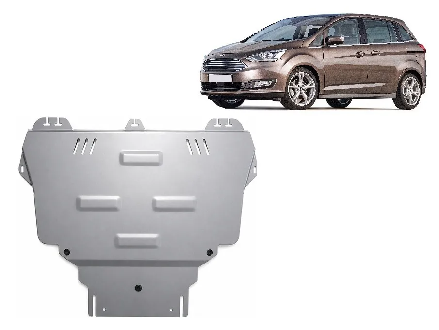 Aluminijska zaštita motora Ford C-max			 2010-2019