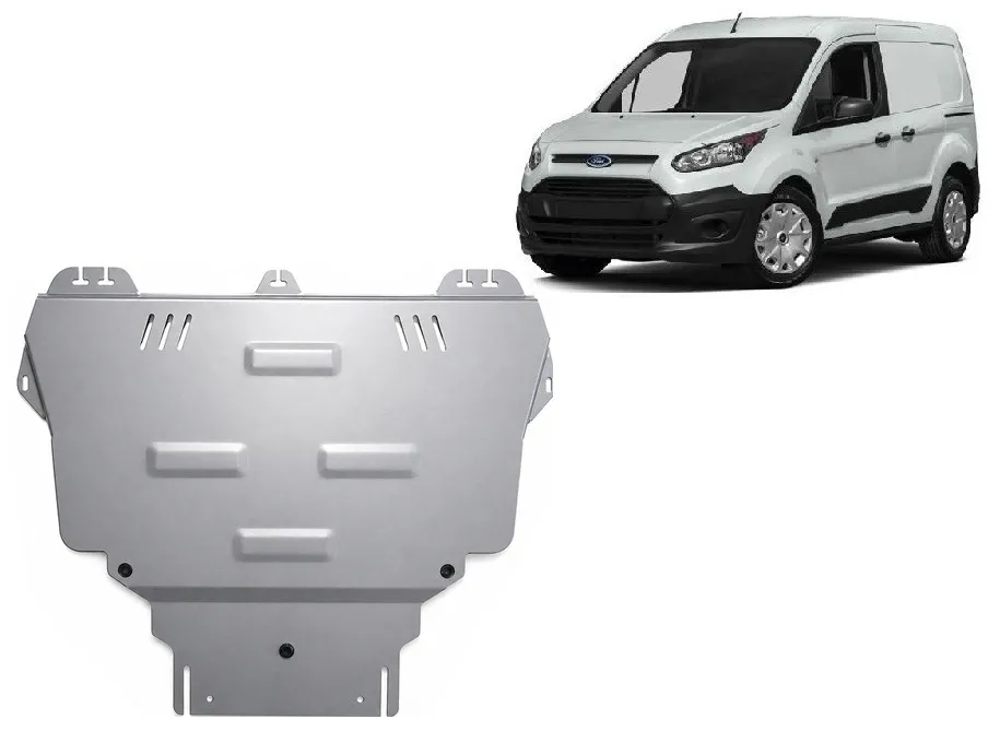 Aluminijska zaštita motora Ford Transit Connect			 2013-2022