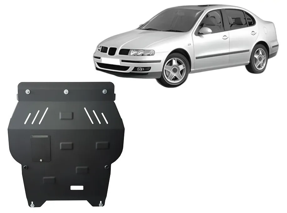 Šuspleh zaštita motora za Seat Toledo 2			 1998-2004