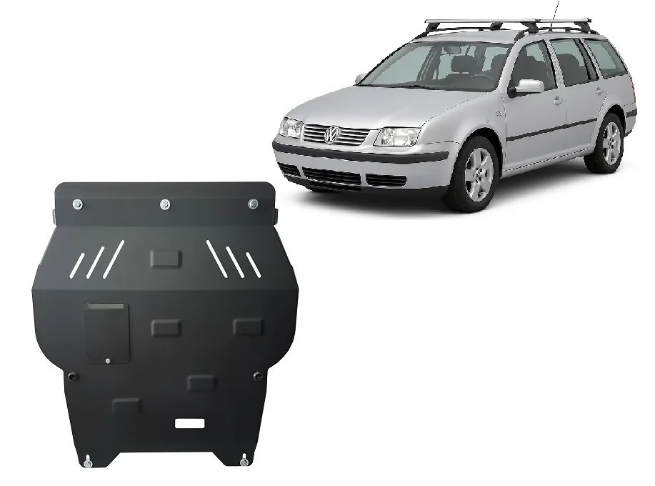 Šuspleh zaštita motora za VW Bora			 1998-2006