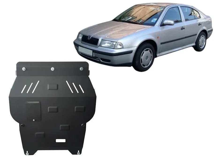 Šuspleh zaštita motora za Skoda Octavia Tour			 1998-2010