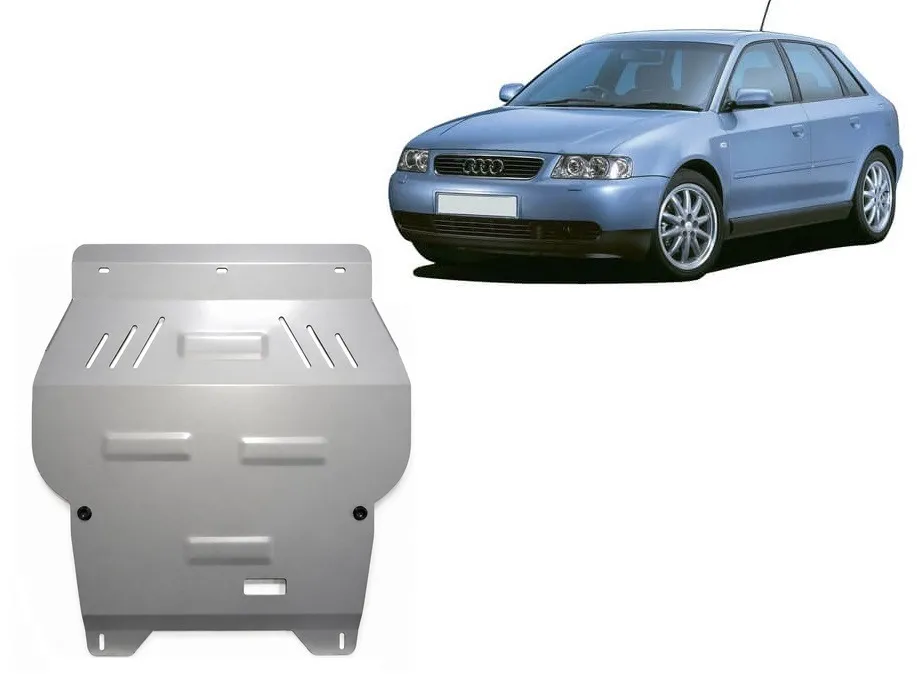 Aluminijska zaštita motora za Audi A3			 1996-2003