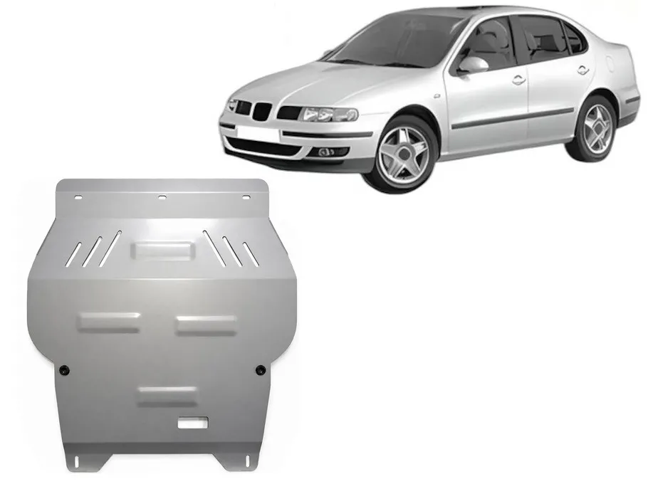 Aluminijska zaštita motora za Seat Toledo			 1998-2004